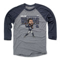 Caleb Williams Chicago Cartoon WHT product image 1, provided for visual reference and product detail review
