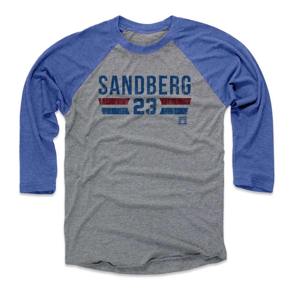Ryne Sandberg Font B product image 2, provided for visual reference and product detail review