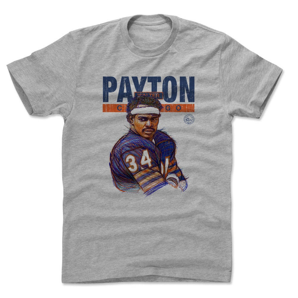 Walter Payton Game Face Chicago product image 1, provided for visual reference and product detail review
