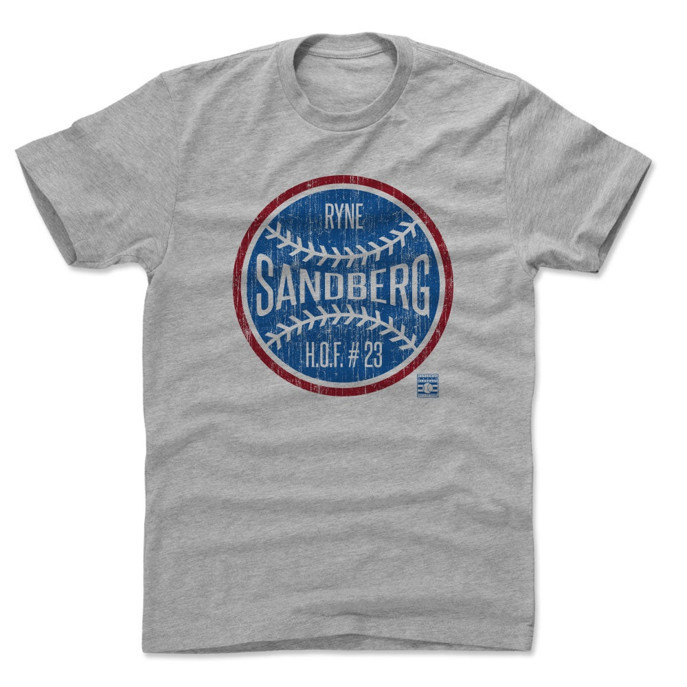Ryne Sandberg Ball B product image 2, provided for visual reference and product detail review