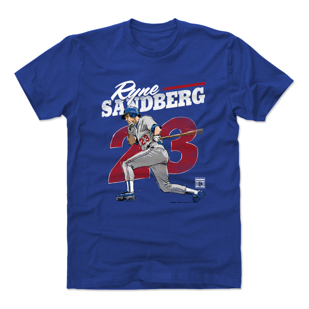 Ryne Sandberg Retro WHT product image 2, provided for visual reference and product detail review