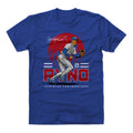 Ryne Sandberg Chicago Skyline WHT product image 1, provided for visual reference and product detail review
