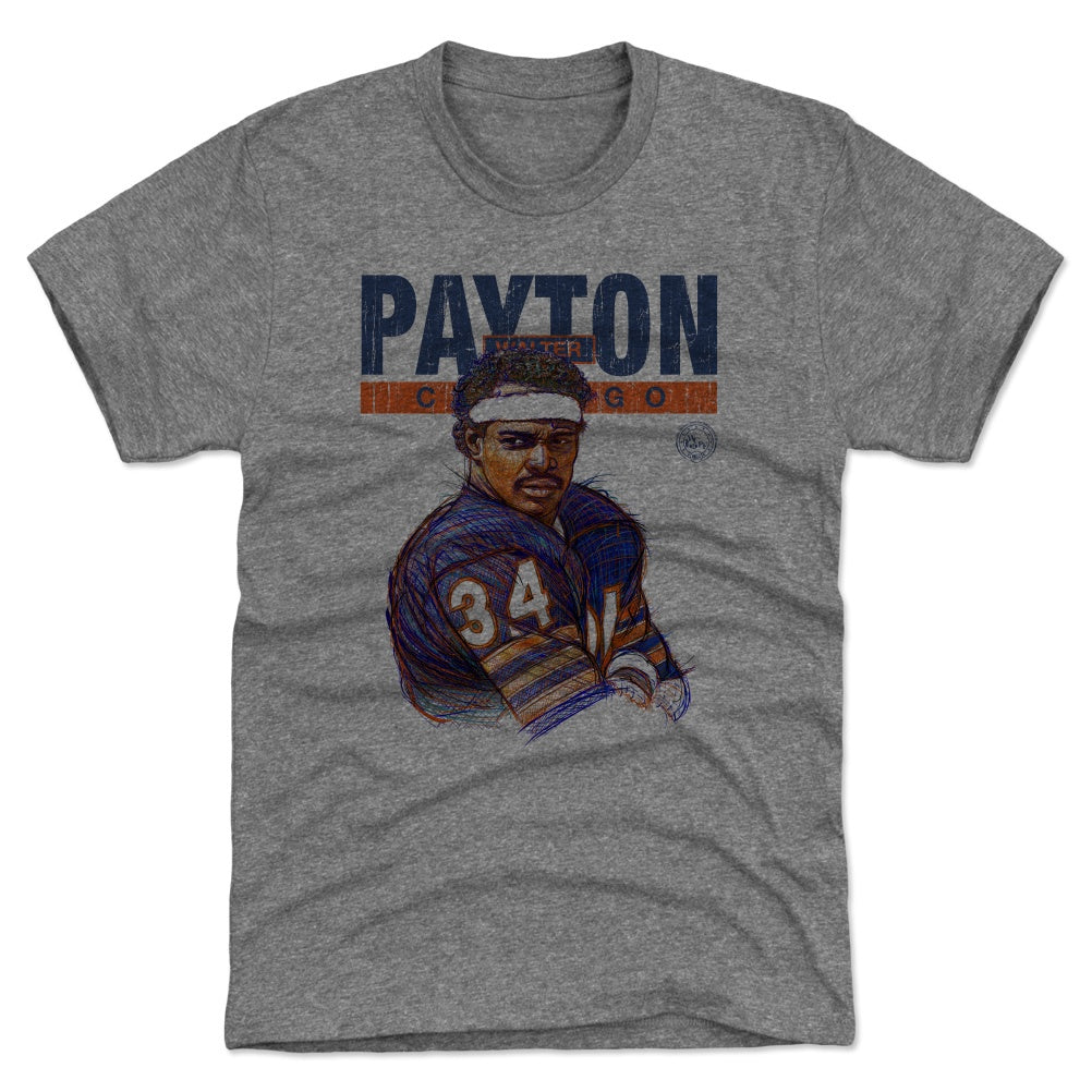 Walter Payton Game Face Chicago product image 1, provided for visual reference and product detail review
