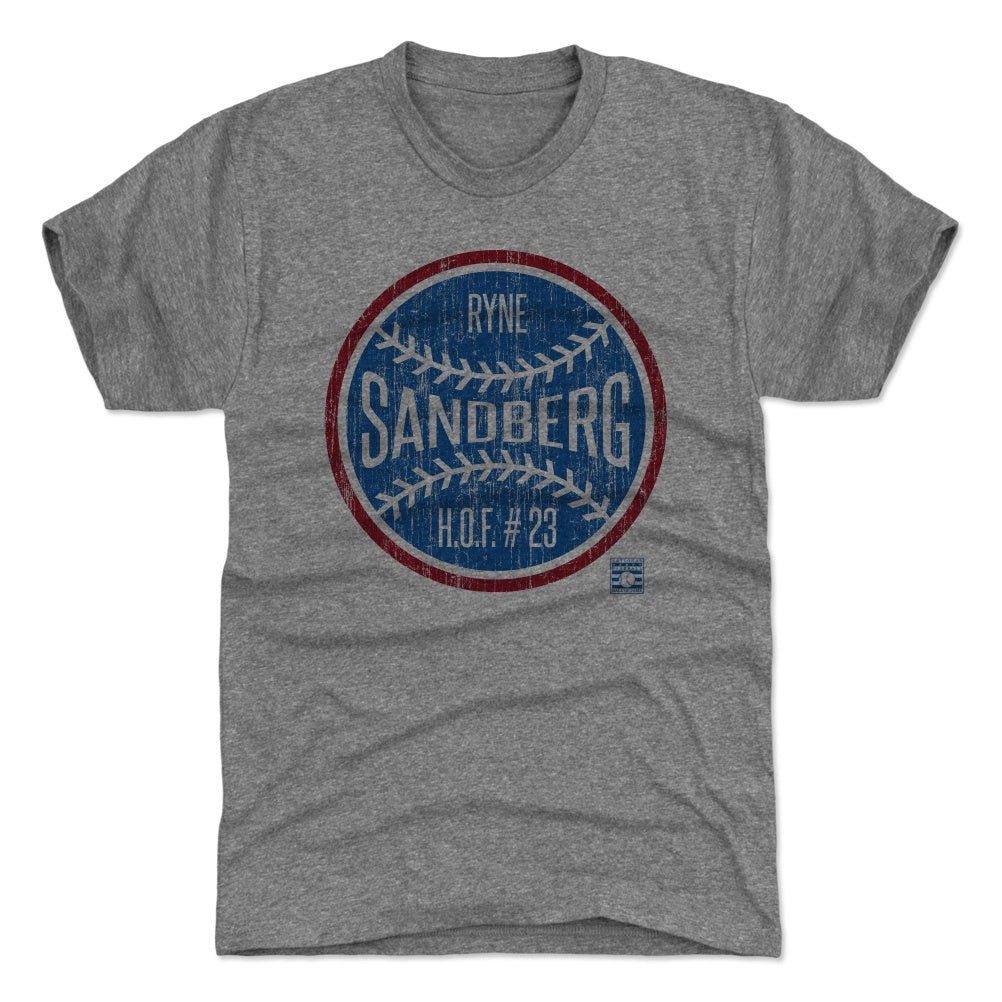 Ryne Sandberg Ball B product image 3, provided for visual reference and product detail review