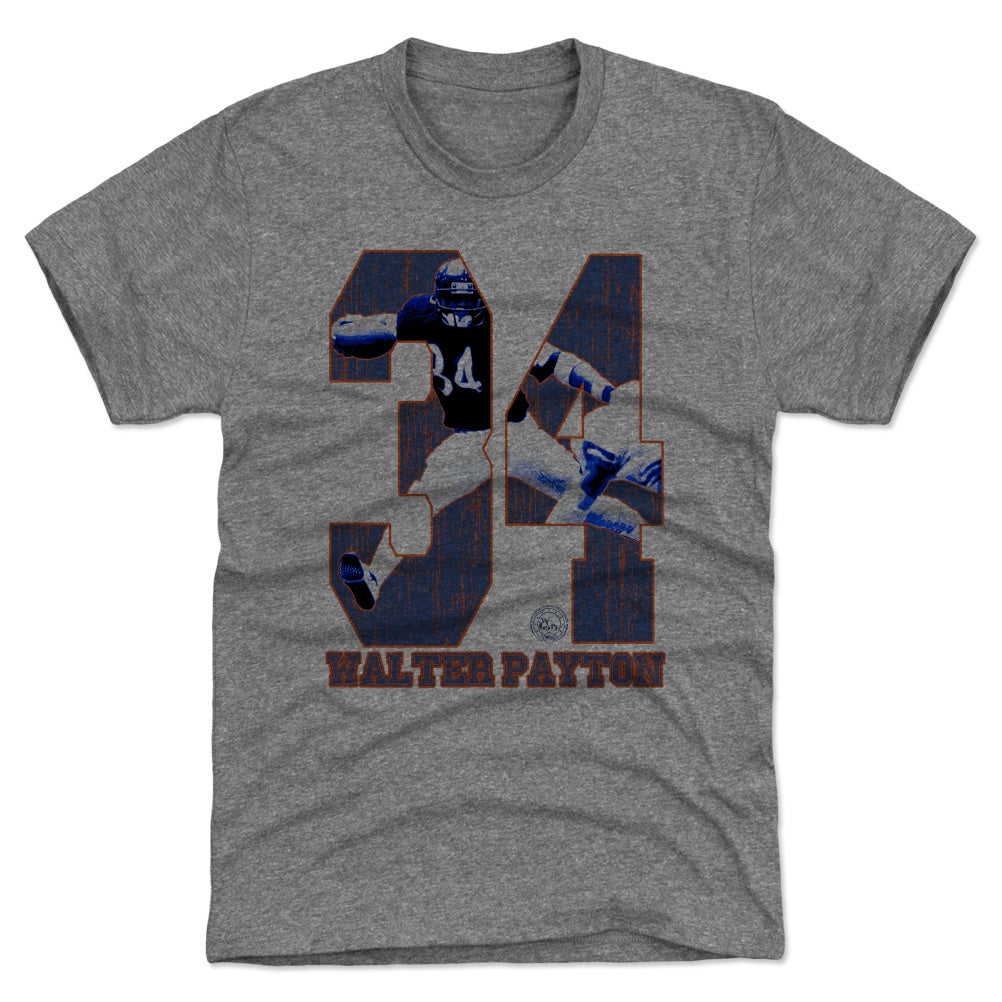 Walter Payton Game B product image 2, provided for visual reference and product detail review