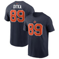 Mike Ditka Chicago Bears Nike Rivalry T-Shirt product image 1, provided for visual reference and product detail review