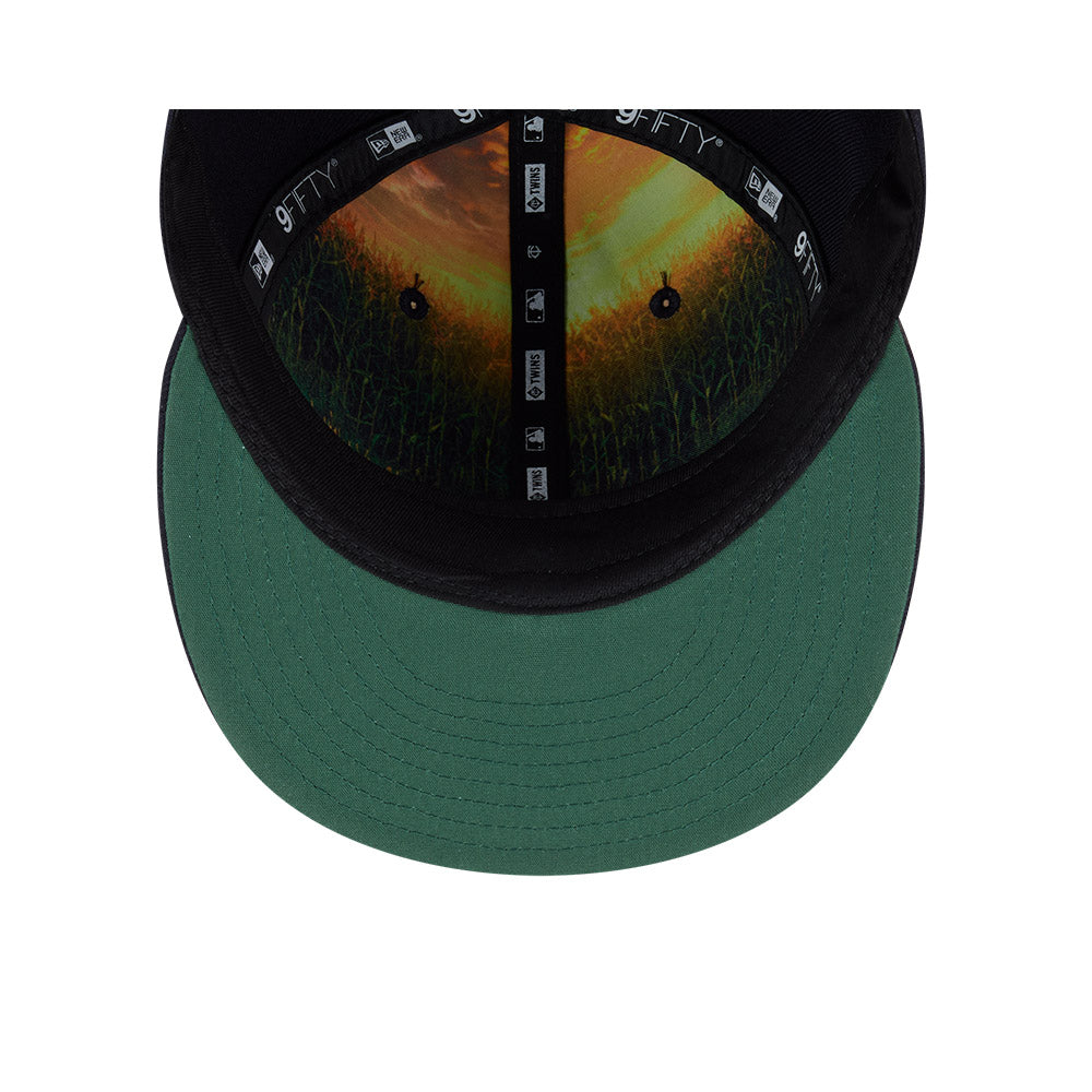 Minnesota Twins 2026 Field Of Dreams New Era 59FIFTY Fitted Hat product image 6, provided for visual reference and product