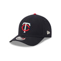 Minnesota Twins 2026 Field Of Dreams New Era 9FORTY M-Crown Adjustable Hat product image 1, provided for visual reference