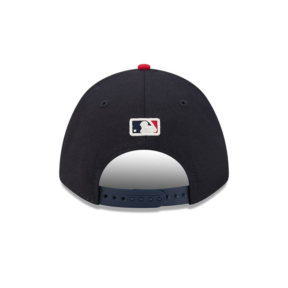 Minnesota Twins 2026 Field Of Dreams New Era 9FORTY M-Crown Adjustable Hat product image 7, provided for visual reference