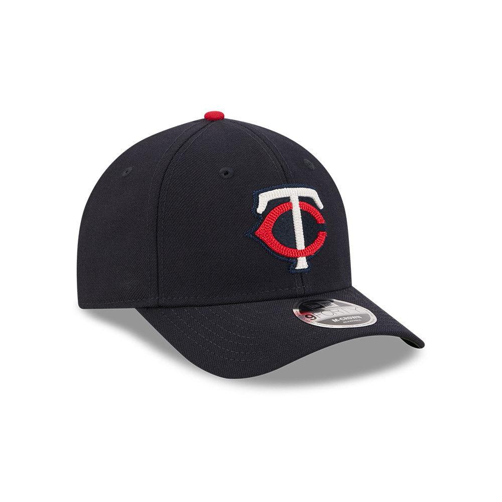 Minnesota Twins 2026 Field Of Dreams New Era 9FORTY M-Crown Adjustable Hat product image 3, provided for visual reference