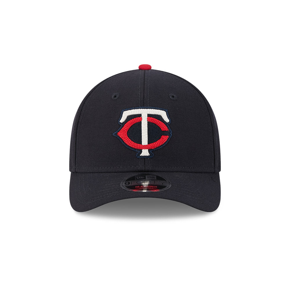 Minnesota Twins 2026 Field Of Dreams New Era 9FORTY M-Crown Adjustable Hat product image 2, provided for visual reference