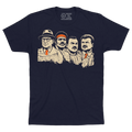 Monsters Of The Mountain T-Shirt by Obvious Shirts product image 1, provided for visual reference and product detail review