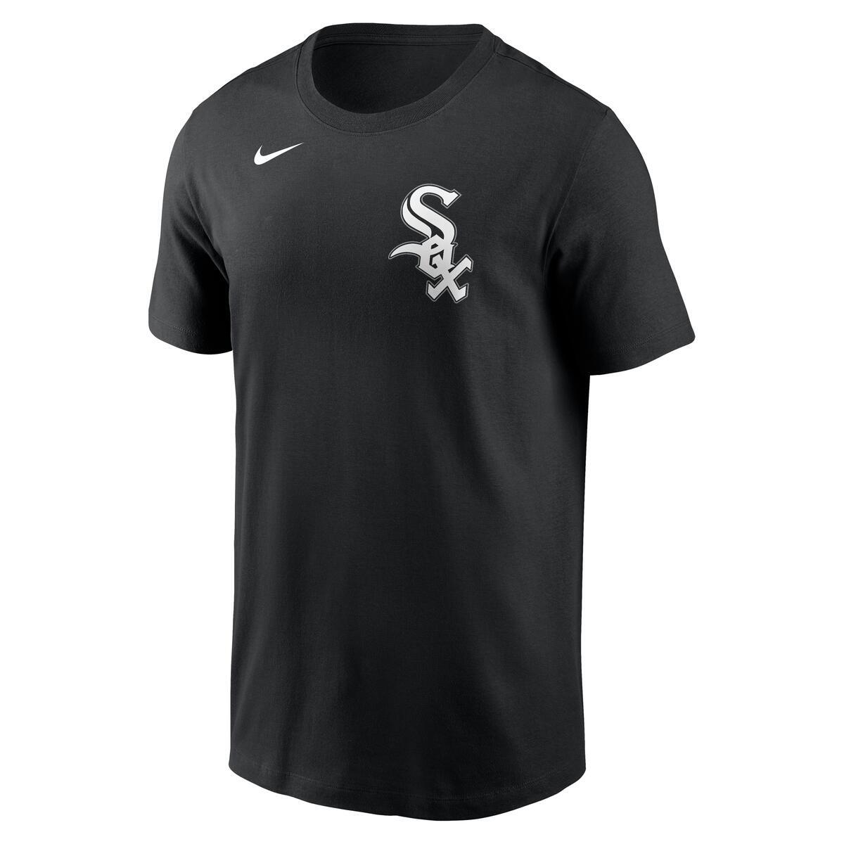 Munetaka Murakami Chicago White Sox Nike Men Black Kanji Name & Number T-Shirt product image 3, provided for visual