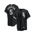 Munetaka Murakami Chicago White Sox Nike Youth Black Alternate Jersey product image 1, provided for visual reference and