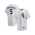 Munetaka Murakami Chicago White Sox Nike Youth Home Pinstripe Jersey product image 1, provided for visual reference and