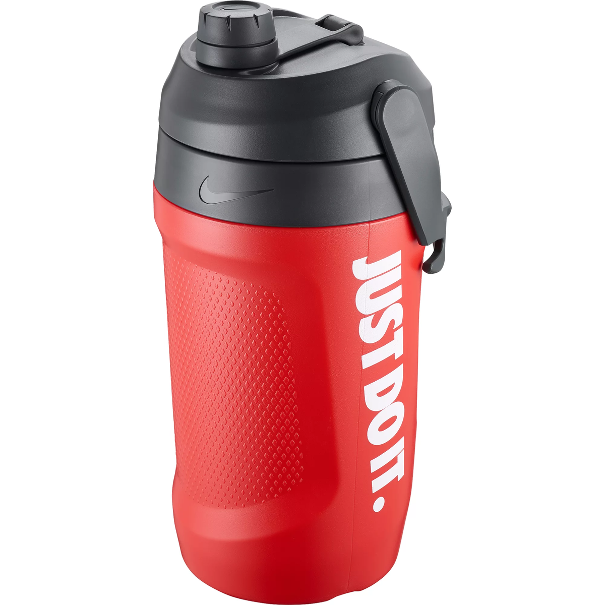 Nike Water Bottle HyperFuel Insulated Jug 64oz - RED product image 1, provided for visual reference and product detail review