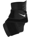 Nike Pro Dri-Fit Ankle Sleeve With Strap product image 1, provided for visual reference and product detail review