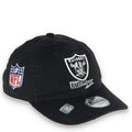 New Era Youth Las Vegas Raiders On-Field 9Twenty Adjustable Hat product image 1, provided for visual reference and product