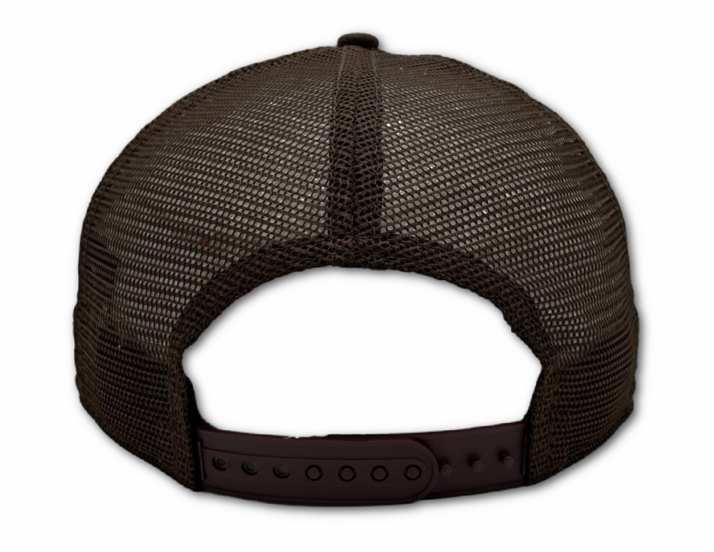 SAN DIEGO PADRES NEW ERA classic trucker 9FIFTY product image 4, provided for visual reference and product detail review