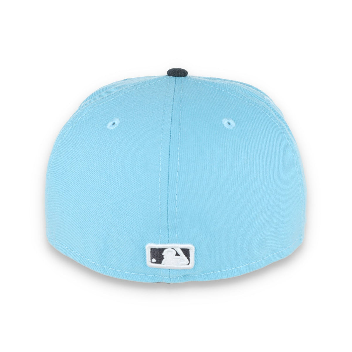 New Era Atlanta Braves 59Fifty Color Pack-Baby Blue/Grey product image 5, provided for visual reference and product detail