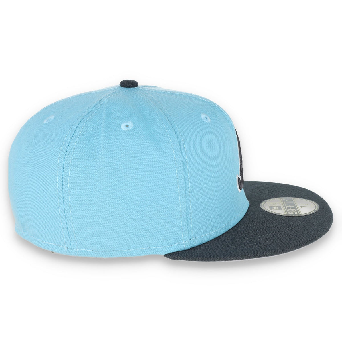 New Era Atlanta Braves 59Fifty Color Pack-Baby Blue/Grey product image 6, provided for visual reference and product detail