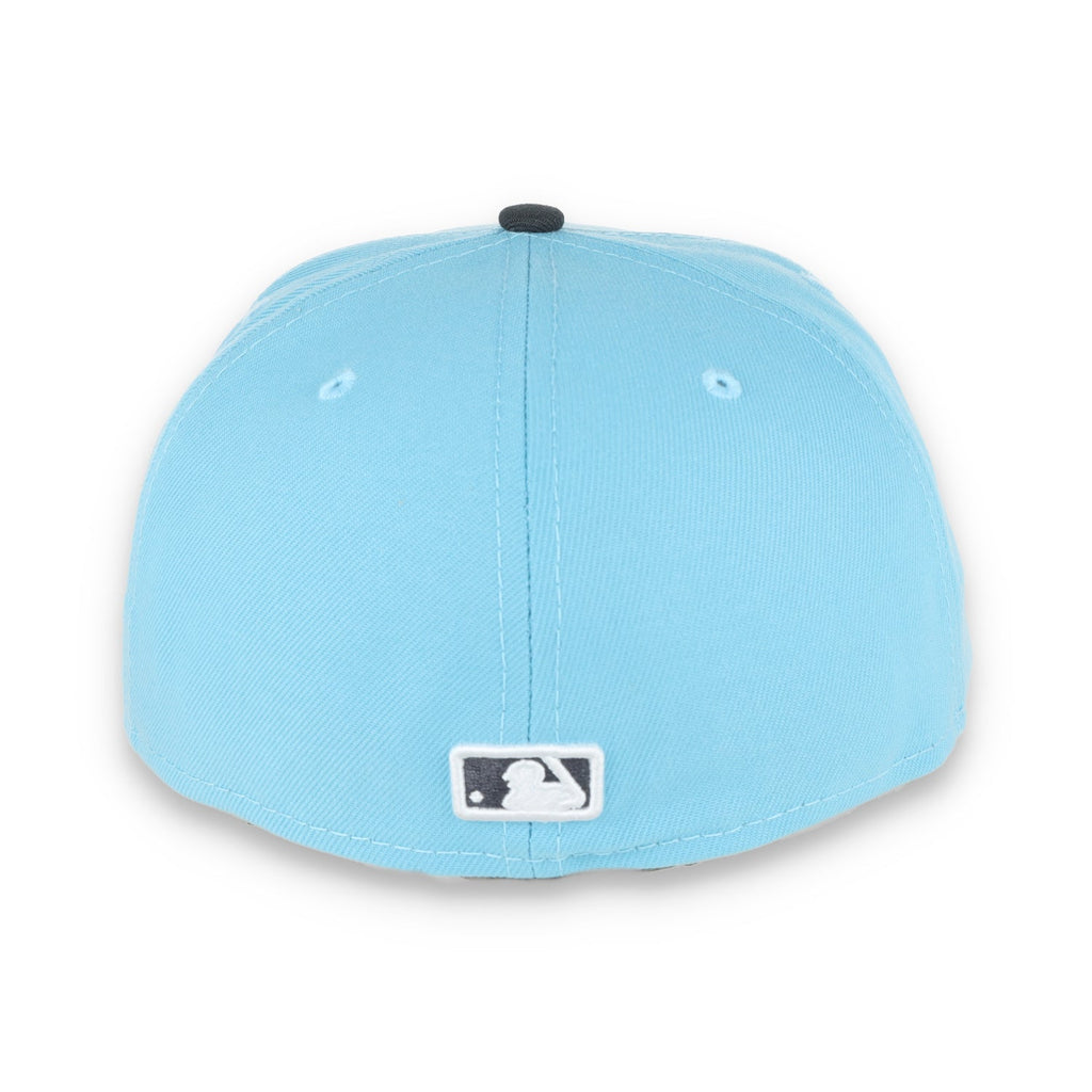 New Era New York Yankees 59Fifty Color Pack-Baby Blue/Grey product image 5, provided for visual reference and product detail