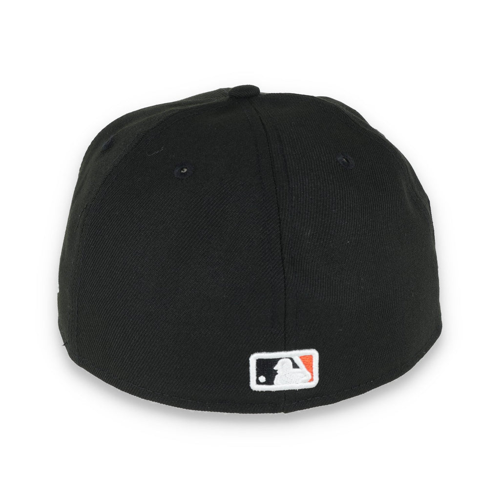 New Era Baltimore Orioles City Side Patch 59Fifty Fitted Hat product image 4, provided for visual reference and product