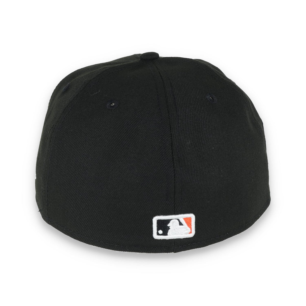 New Era Baltimore Orioles City Side Patch 59Fifty Fitted Hat product image 4, provided for visual reference and product