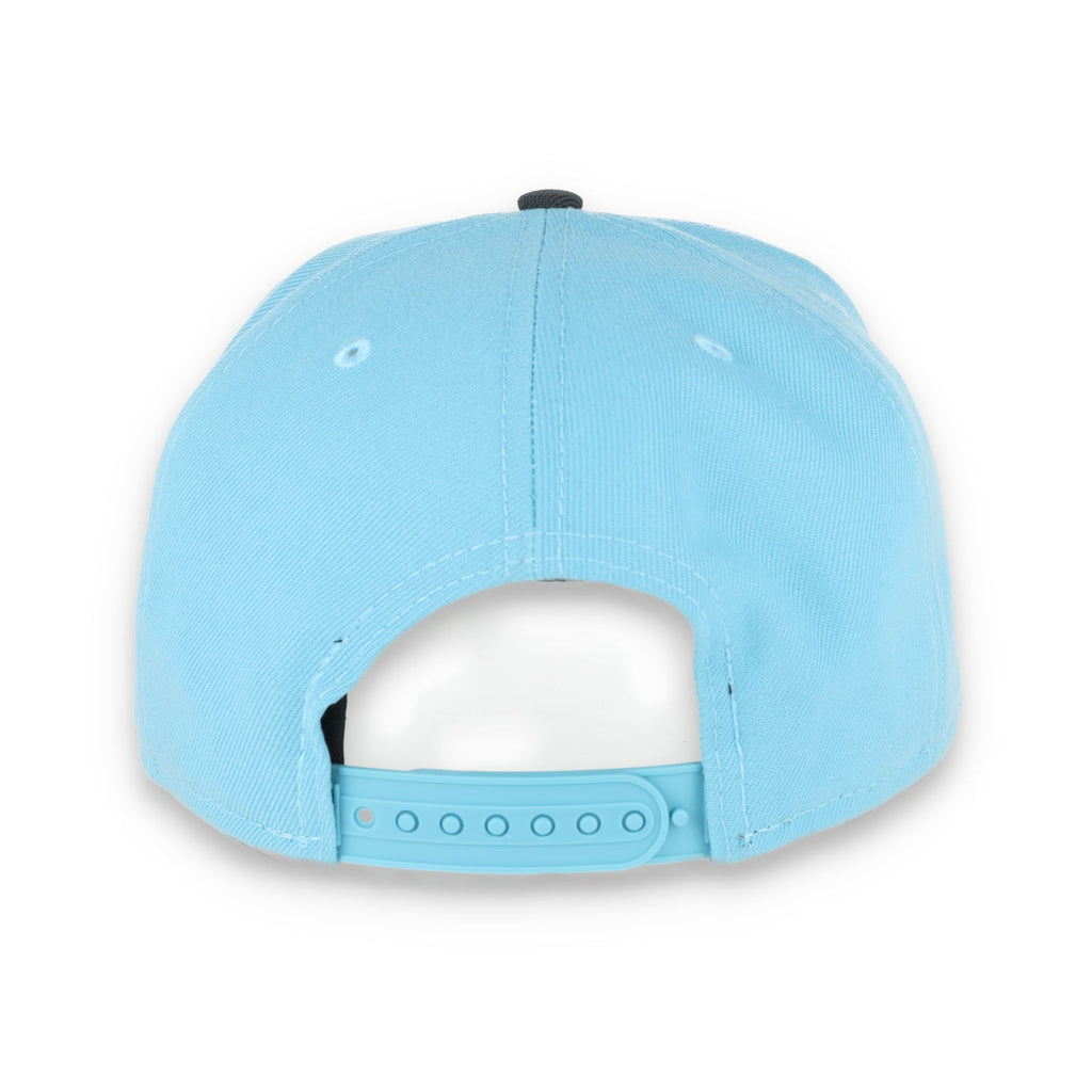 NEW ERA CLEVELAND INDIANS 9FIFTY COLOR PACK Snapback-BLUE product image 5, provided for visual reference and product detail