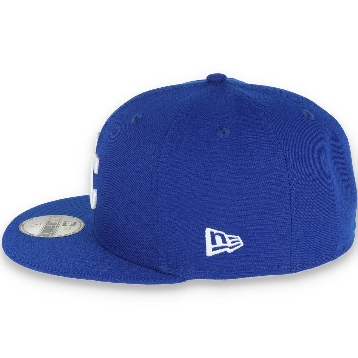 New Era Kansas City Inaugural Season Patch 59Fifty Fitted Hat product image 6, provided for visual reference and product