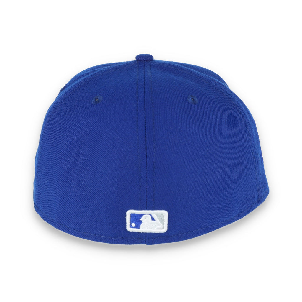 New Era Kansas City Inaugural Season Patch 59Fifty Fitted Hat product image 5, provided for visual reference and product