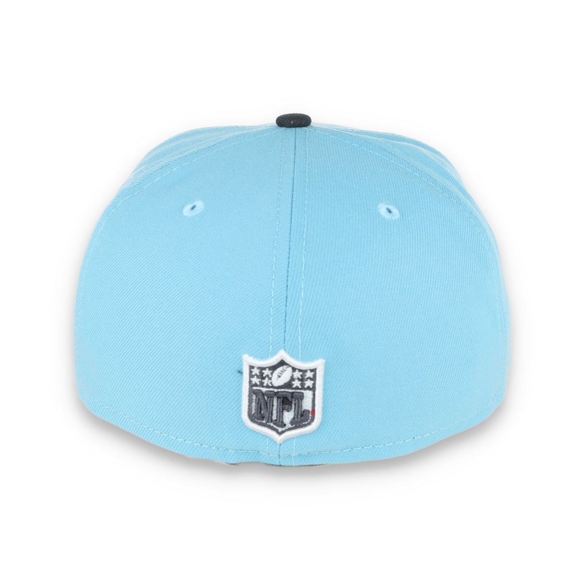 New Era Las Vegas Raiders 59Fifty Color Pack-Baby Blue/Grey product image 5, provided for visual reference and product