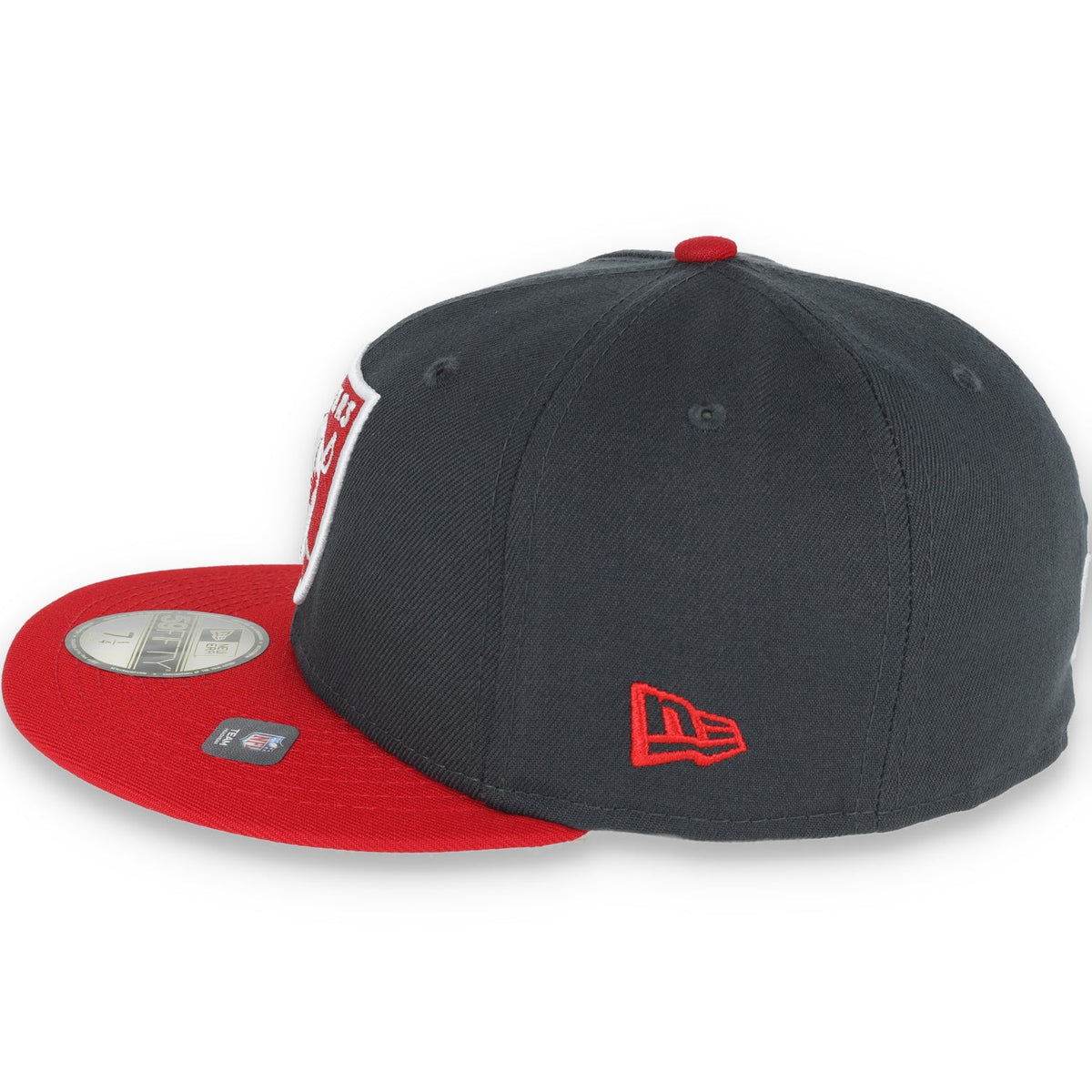New Era Las Vegas Raiders 59Fifty Color Pack-Grey/Red product image 4, provided for visual reference and product detail