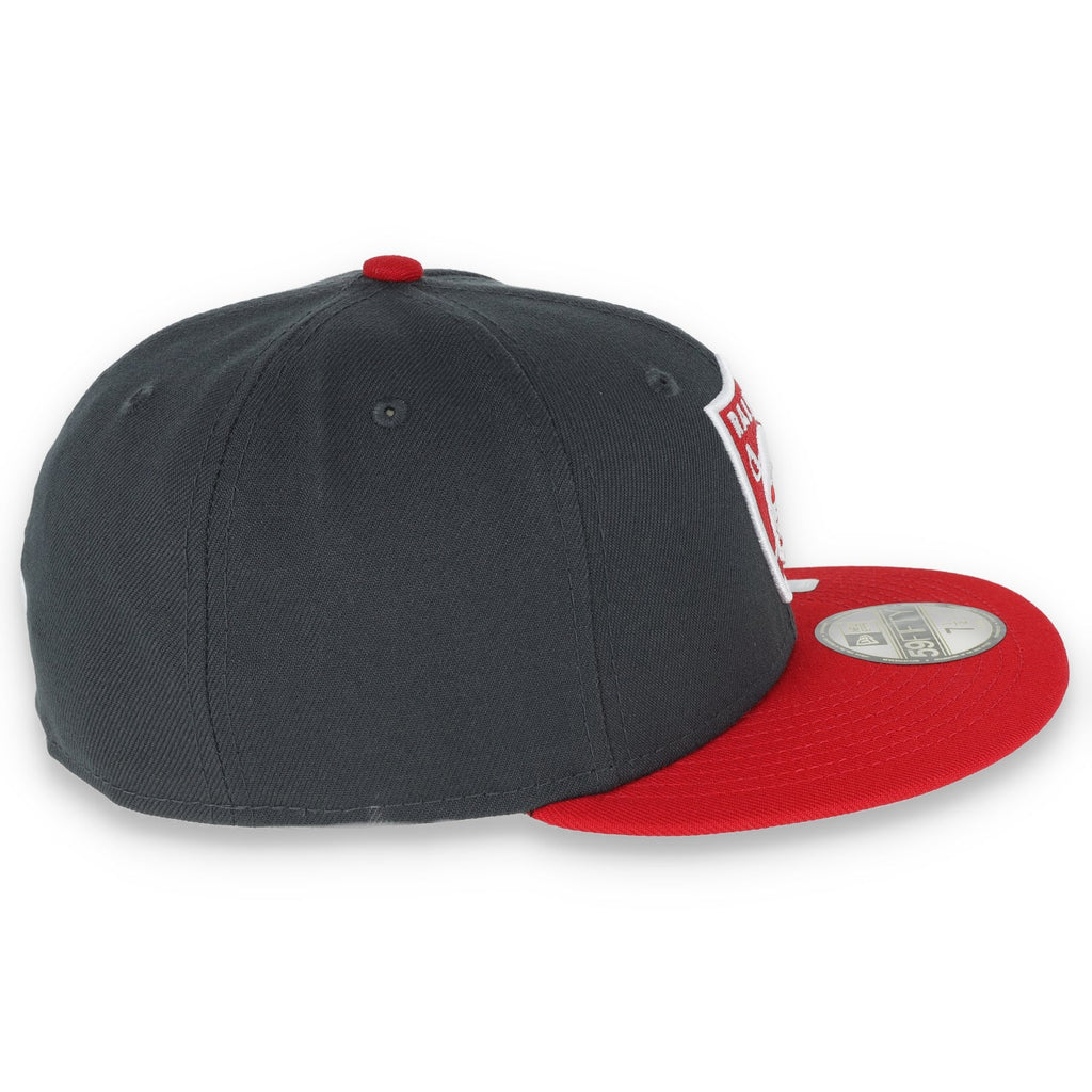 New Era Las Vegas Raiders 59Fifty Color Pack-Grey/Red product image 6, provided for visual reference and product detail