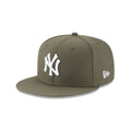 New Era New York Yankees Olive 59Fifty Fitted product image 1, provided for visual reference and product detail review