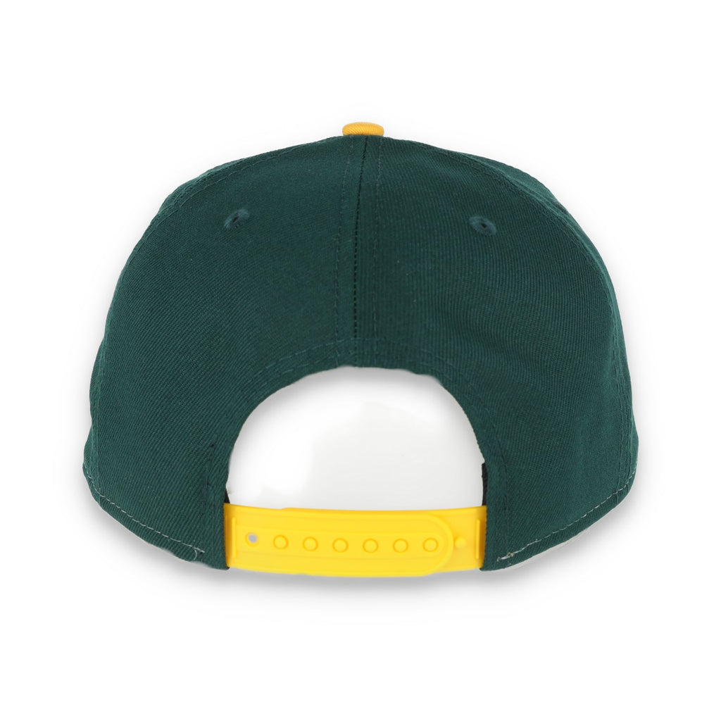 NEW ERA OAKLAND ATHLETICS RETRO SPORT 9FIFTY Snapback HAT product image 4, provided for visual reference and product detail
