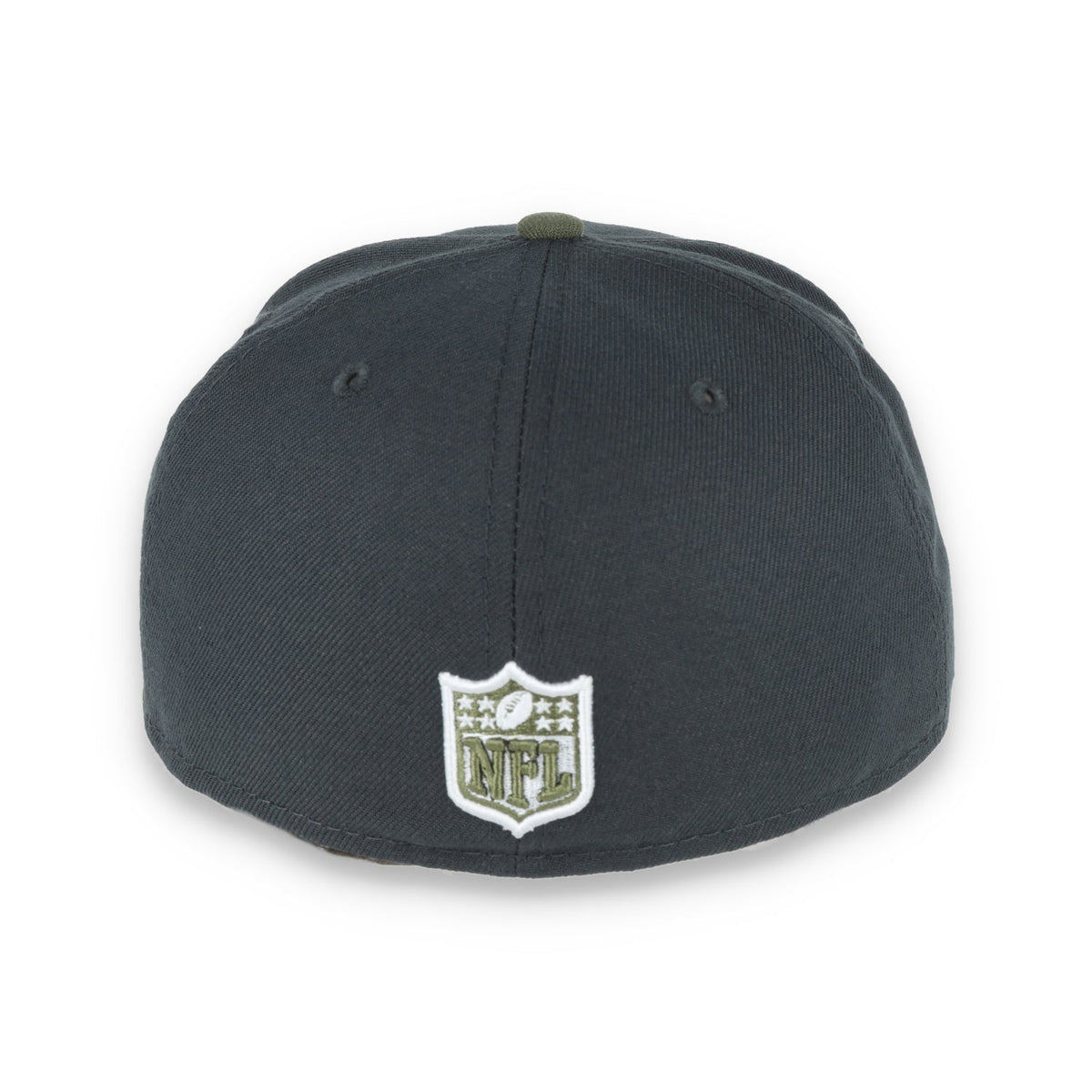 New Era San Francisco 49Ers 59Fifty Color Pack Fitted -Grey/Olive product image 5, provided for visual reference and product