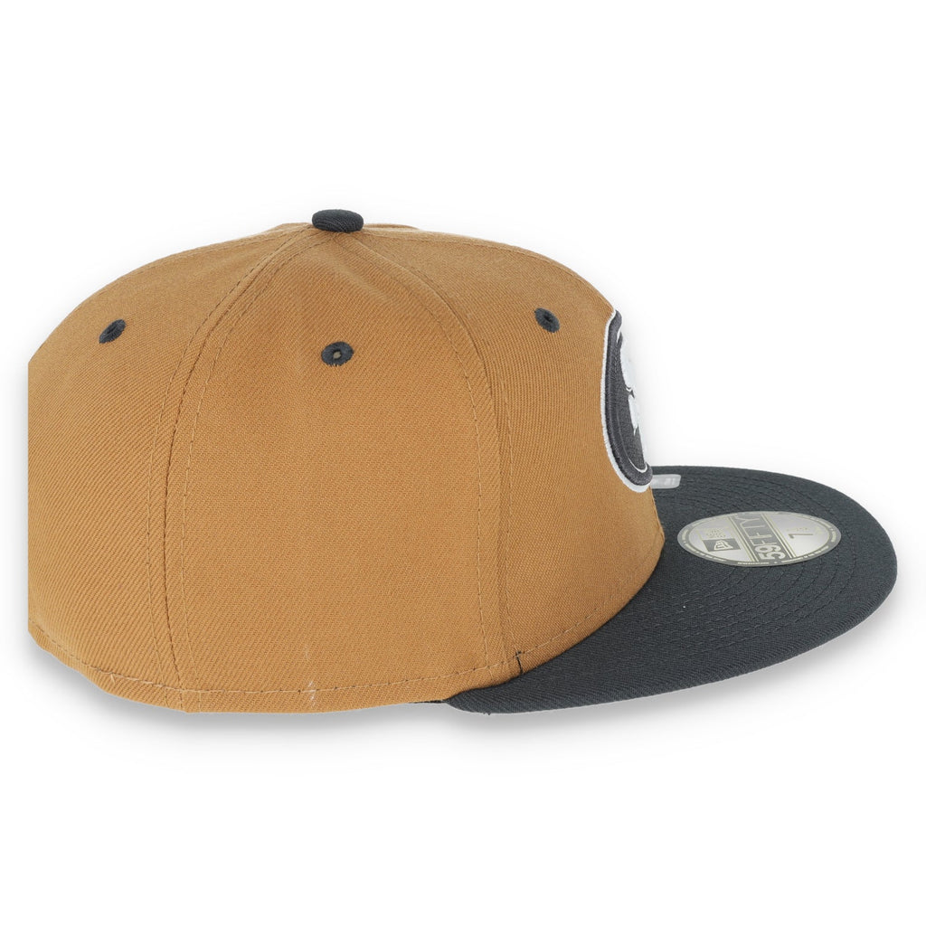 New Era San Francisco 49Ers 59Fifty Color Pack Fitted -Tan/Grey product image 6, provided for visual reference and product