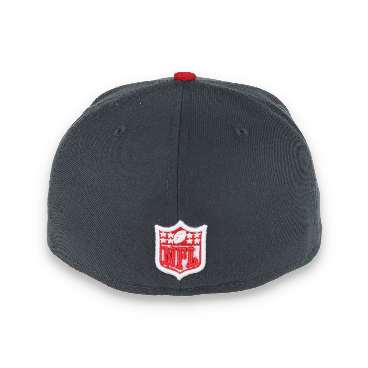 New Era San Francisco 49Ers 59Fifty Color Pack Fitted -Grey/Red product image 5, provided for visual reference and product