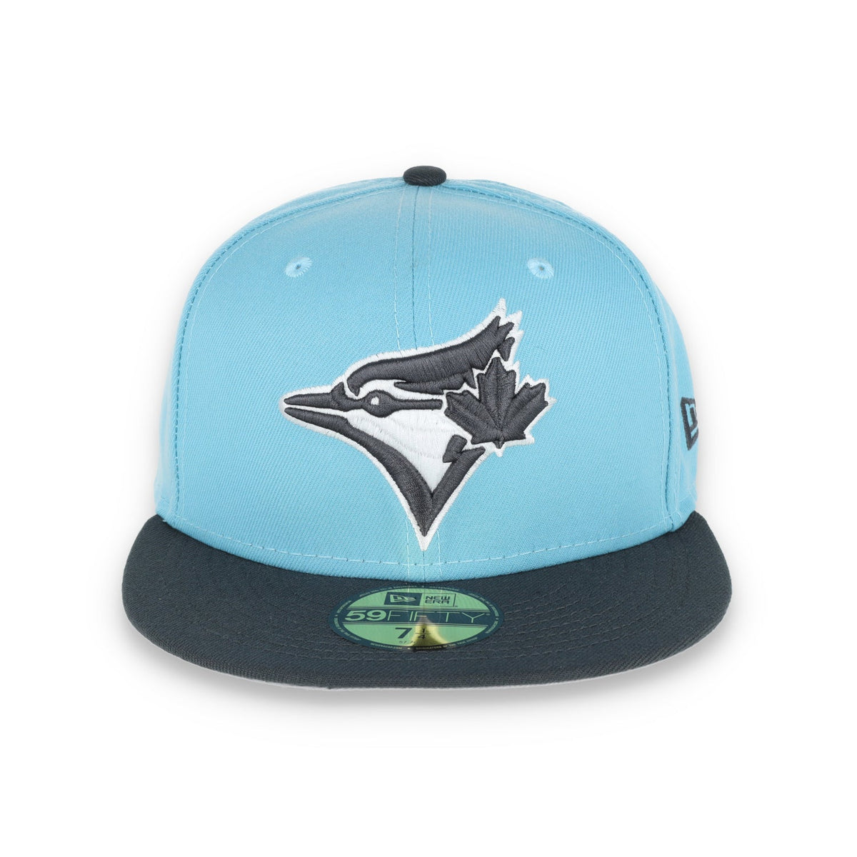 New Era Toronto Blue Jays 59Fifty Color Pack-Baby Blue/Grey product image 1, provided for visual reference and product