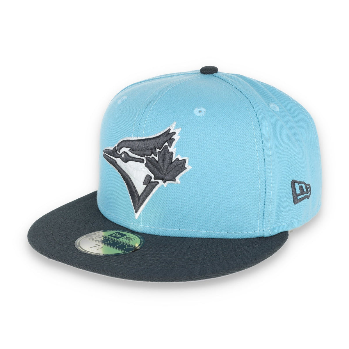 New Era Toronto Blue Jays 59Fifty Color Pack-Baby Blue/Grey product image 3, provided for visual reference and product