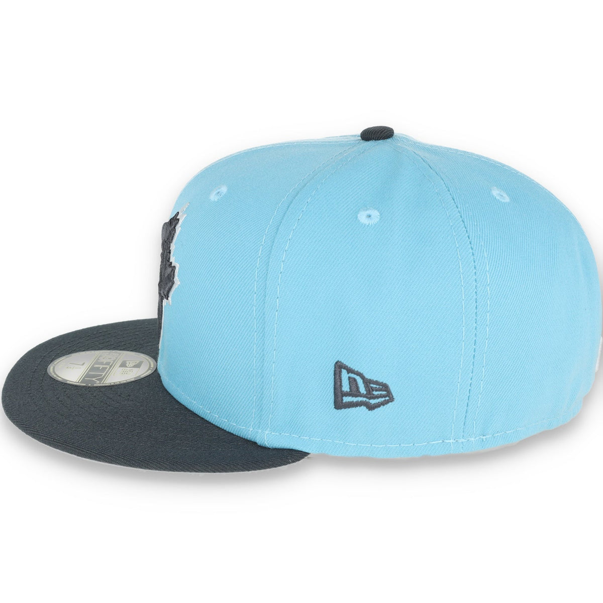 New Era Toronto Blue Jays 59Fifty Color Pack-Baby Blue/Grey product image 4, provided for visual reference and product