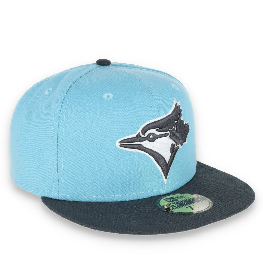 New Era Toronto Blue Jays 59Fifty Color Pack-Baby Blue/Grey product image 2, provided for visual reference and product