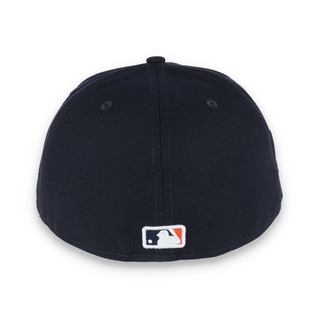 New Era Houston Astros Inaugural Season Patch 59Fifty Fitted Hat product image 5, provided for visual reference and product