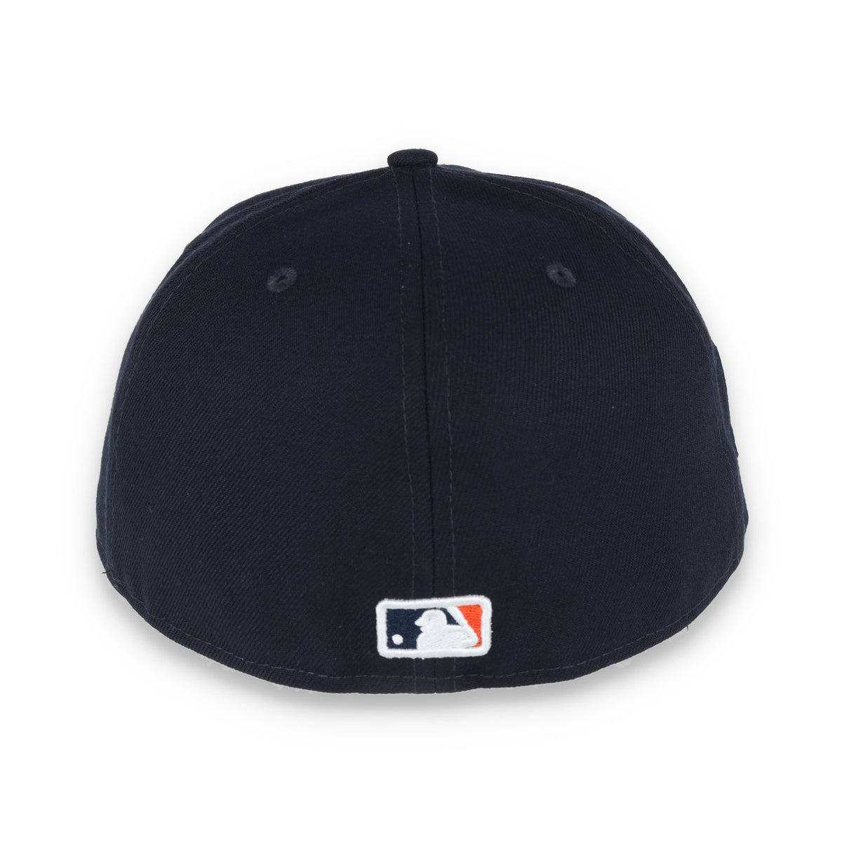 New Era Houston Astros Inaugural Season Patch 59Fifty Fitted Hat product image 5, provided for visual reference and product