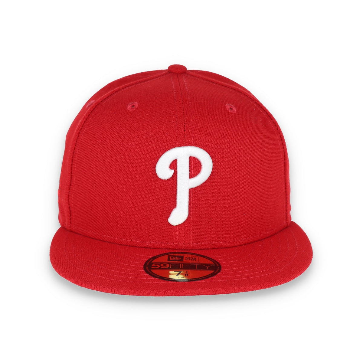 New Era Philadelphia Phillies Inaugural Season Patch 59Fifty Fitted Hat product image 3, provided for visual reference and