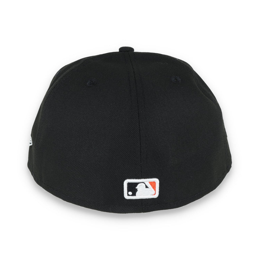 New Era San Francisco Giants Inaugural Season Patch 59Fifty Fitted Hat product image 5, provided for visual reference and