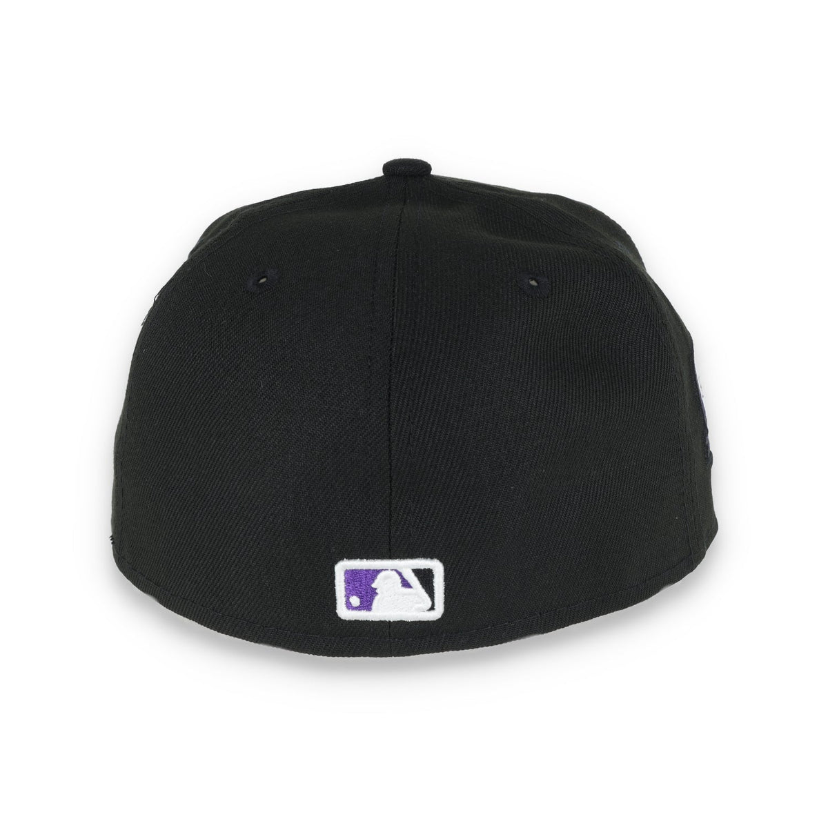 New Era Colorado Rookies Inaugural Season Patch 59Fifty Fitted Hat product image 5, provided for visual reference and
