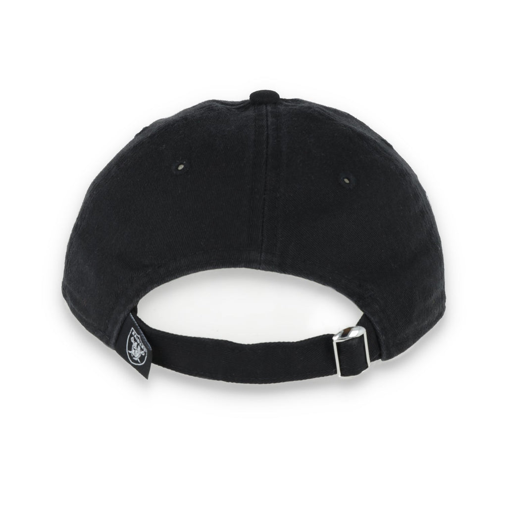 New Era Youth Las Vegas Raiders On-Field 9Twenty Adjustable Hat product image 5, provided for visual reference and product