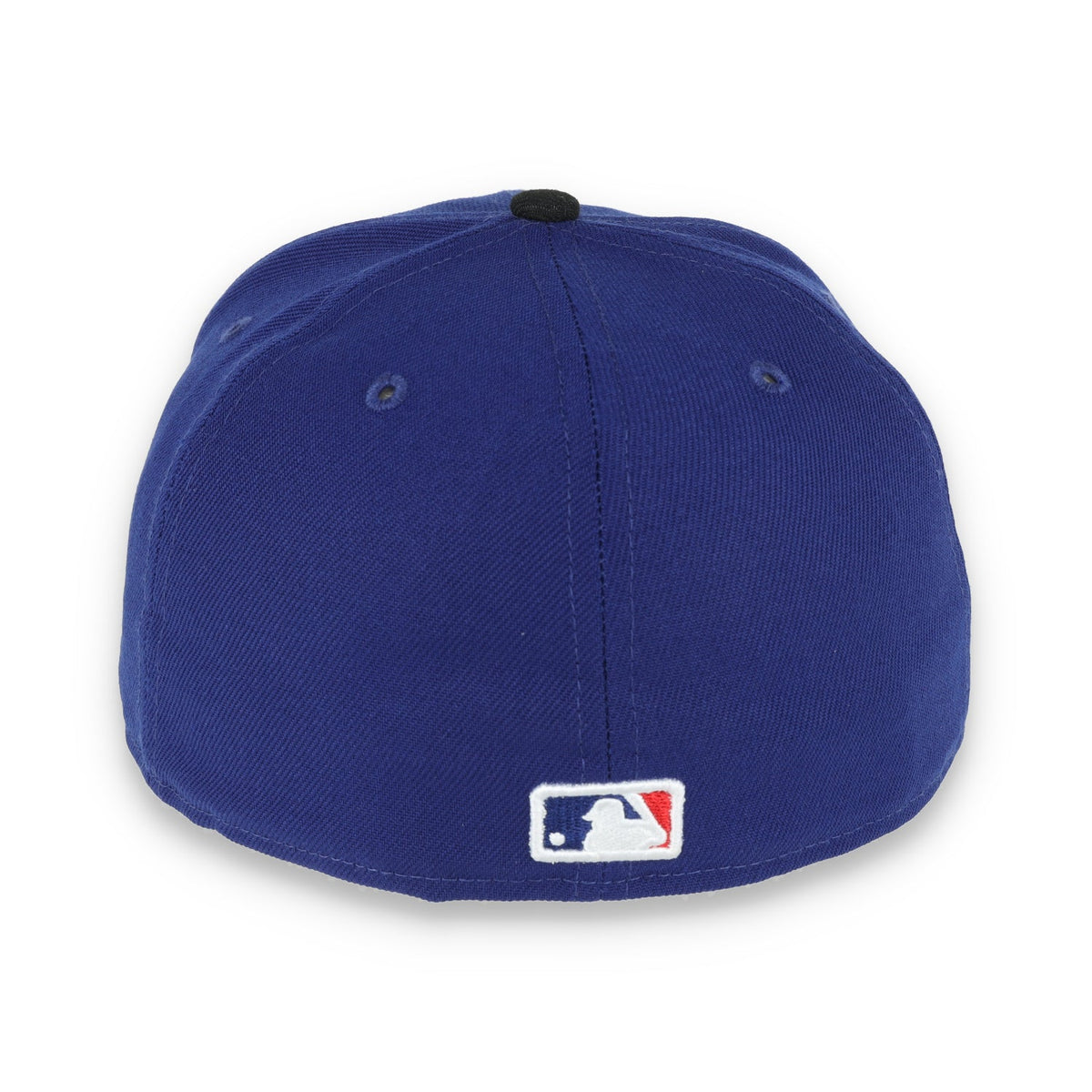 New Era Authentic Los Angeles Dodgers City Connect 59FIFTY Fitted Hat - Blue/Black product image 5, provided for visual